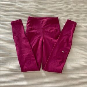 Lululemon Leggings Size 0
